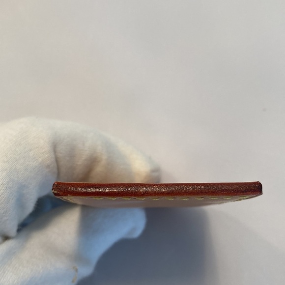 AUTHENTIC Louis Vuitton Id/Luggage Tag - Picture 8 of 9